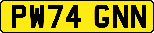 PW74GNN