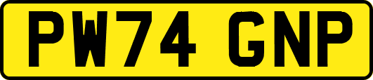 PW74GNP