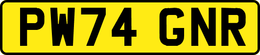 PW74GNR