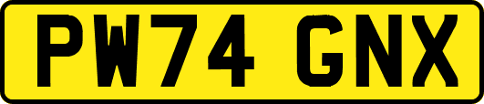 PW74GNX