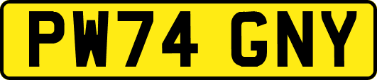 PW74GNY