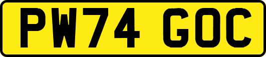 PW74GOC