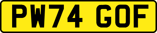 PW74GOF