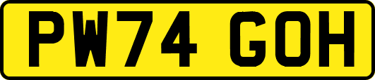 PW74GOH
