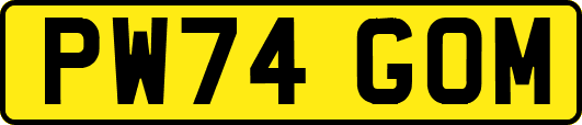 PW74GOM