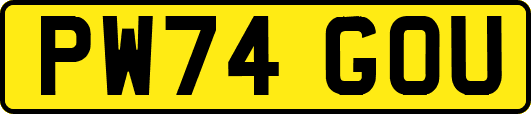 PW74GOU