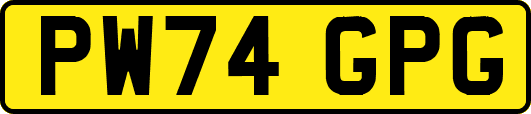 PW74GPG