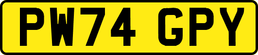 PW74GPY
