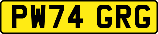 PW74GRG