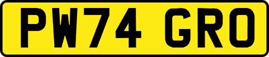 PW74GRO