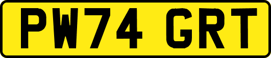 PW74GRT