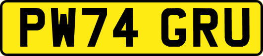 PW74GRU