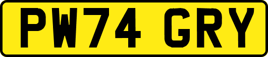 PW74GRY