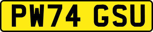 PW74GSU
