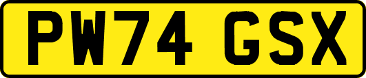 PW74GSX