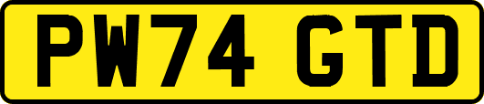 PW74GTD