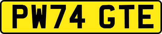 PW74GTE