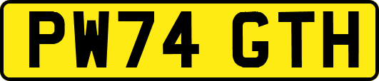 PW74GTH
