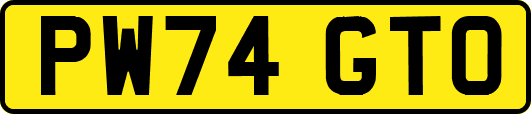 PW74GTO