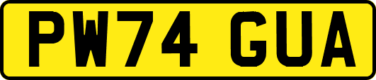 PW74GUA