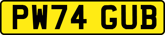 PW74GUB