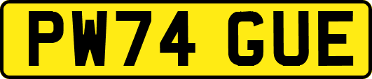 PW74GUE