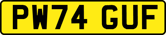 PW74GUF