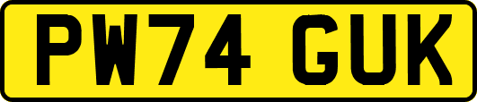 PW74GUK