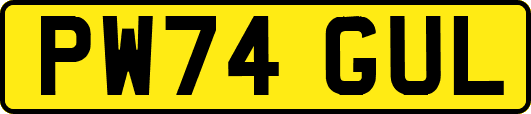 PW74GUL