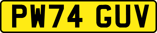PW74GUV