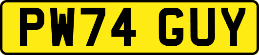 PW74GUY