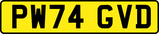 PW74GVD