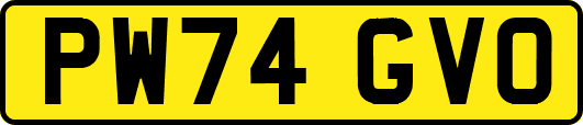 PW74GVO