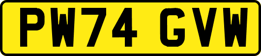 PW74GVW