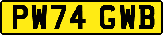 PW74GWB