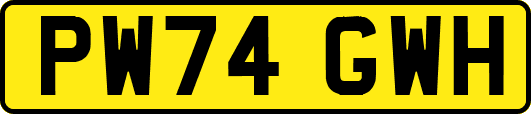 PW74GWH