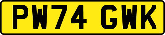 PW74GWK