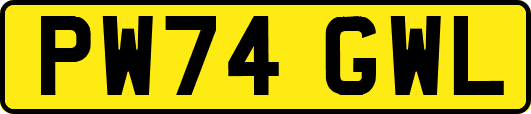 PW74GWL