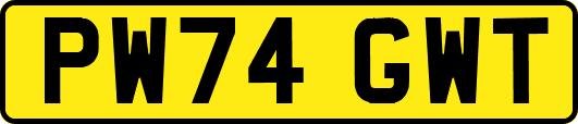 PW74GWT