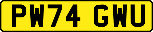 PW74GWU