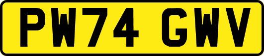 PW74GWV