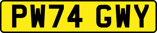 PW74GWY