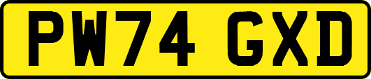 PW74GXD
