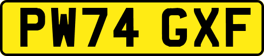 PW74GXF