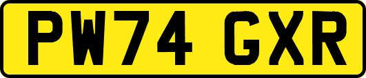 PW74GXR