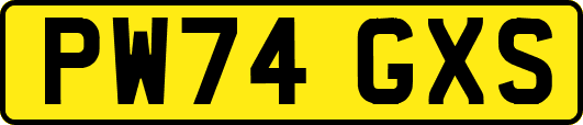 PW74GXS