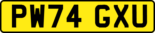 PW74GXU