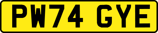 PW74GYE