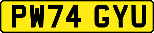PW74GYU