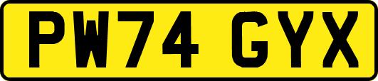 PW74GYX
